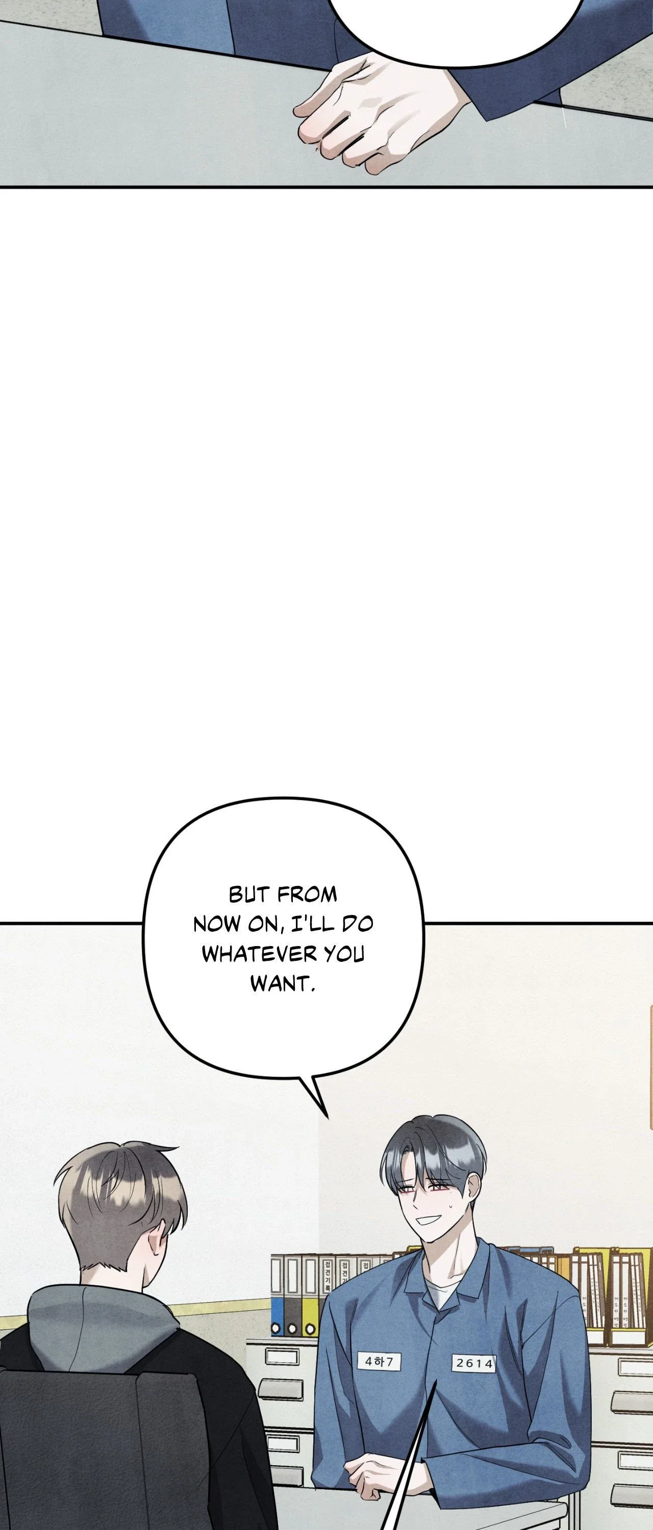 Locked in Lead Chapter 35 - Page 36