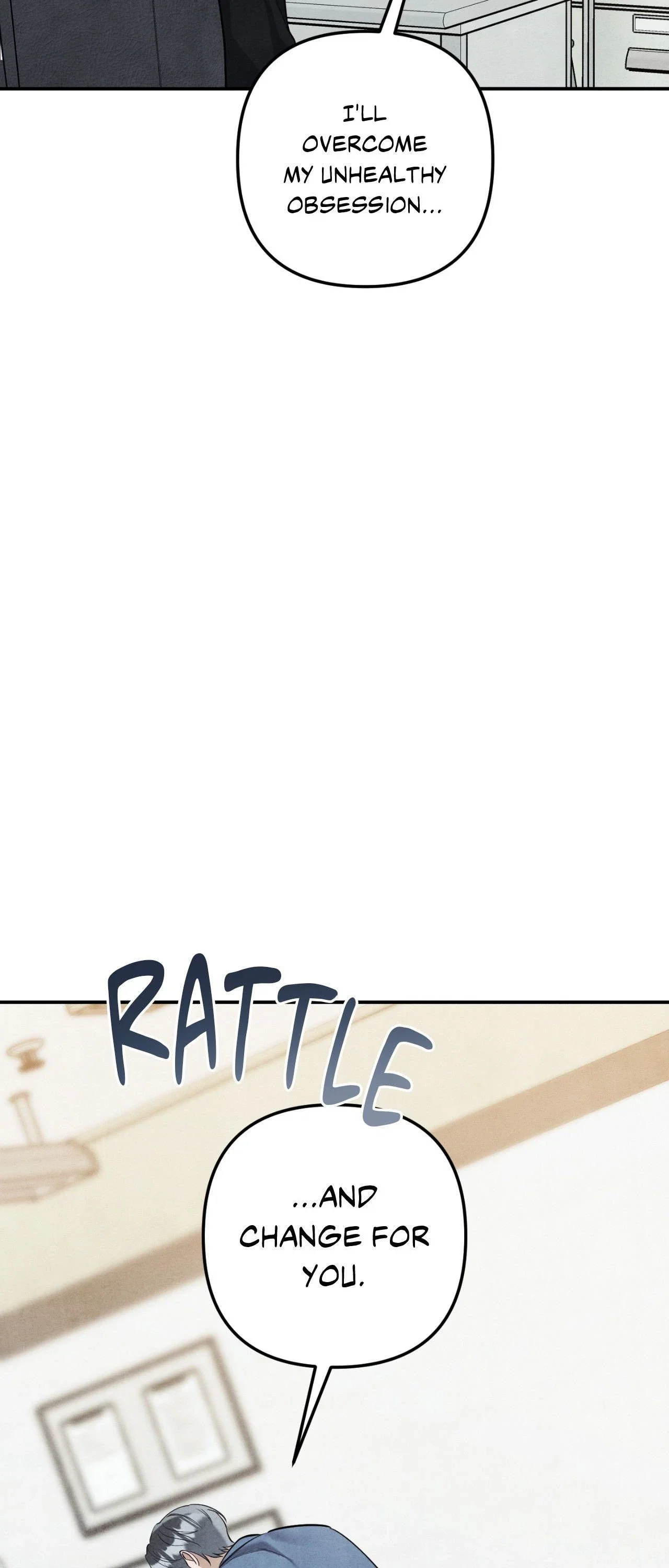 Locked in Lead Chapter 35 - Page 37