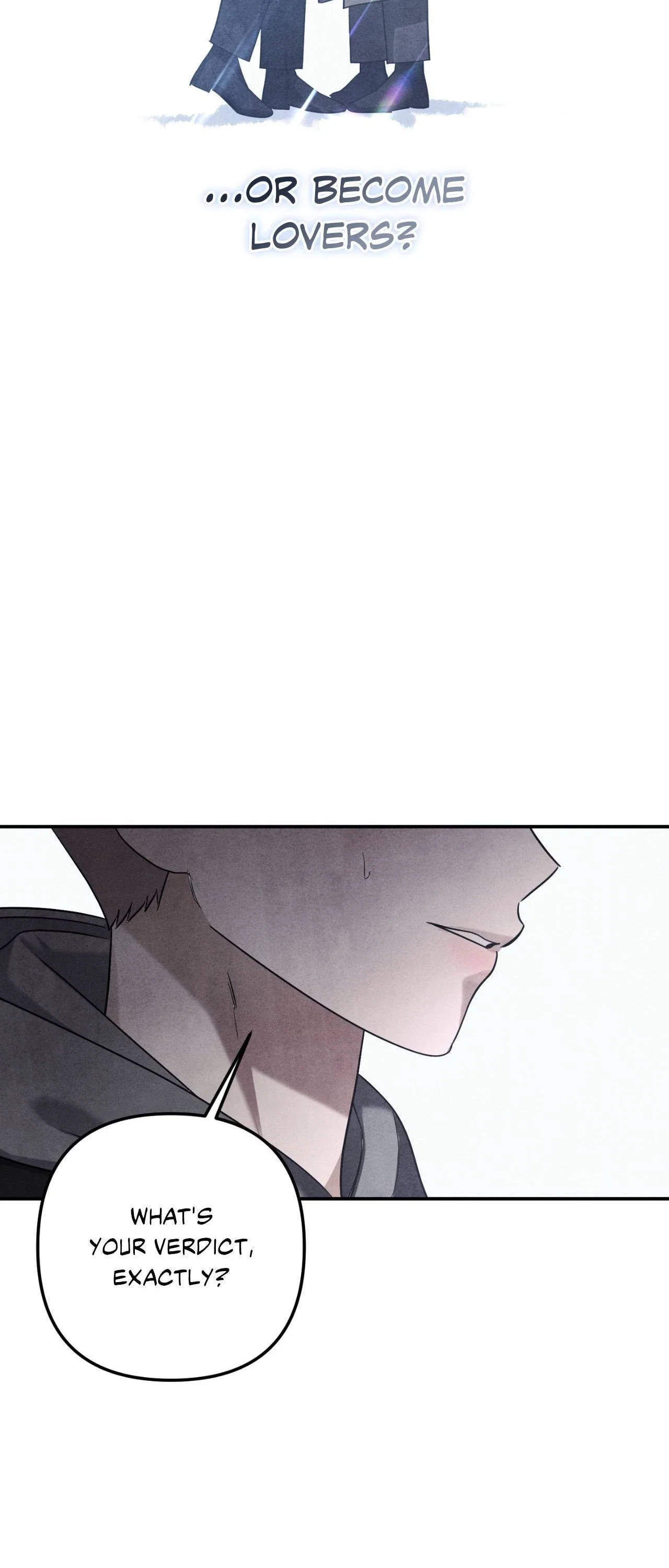 Locked in Lead Chapter 35 - Page 40