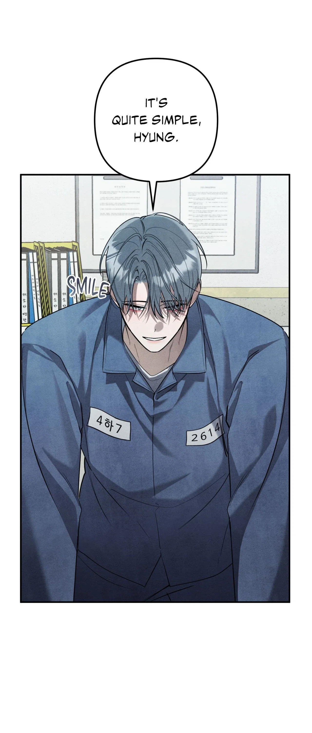 Locked in Lead Chapter 35 - Page 41