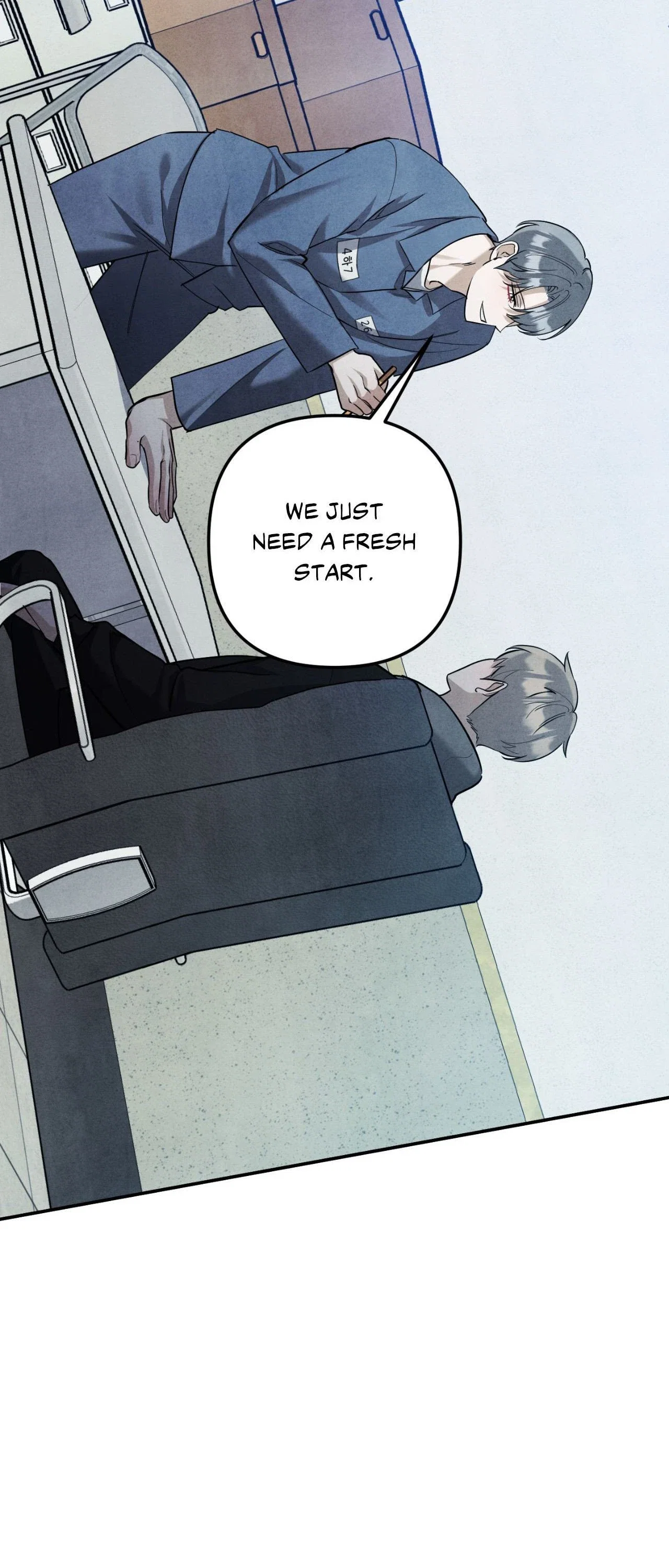 Locked in Lead Chapter 35 - Page 43