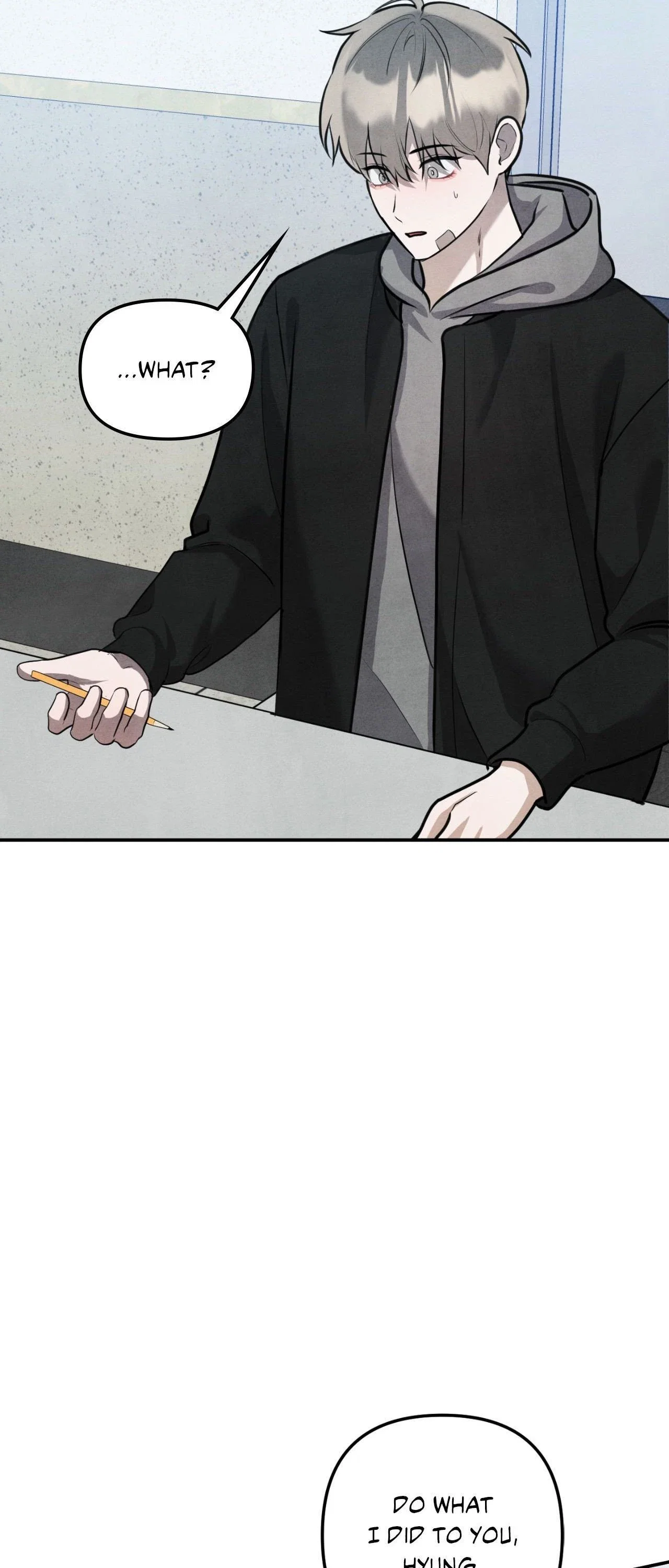 Locked in Lead Chapter 35 - Page 46