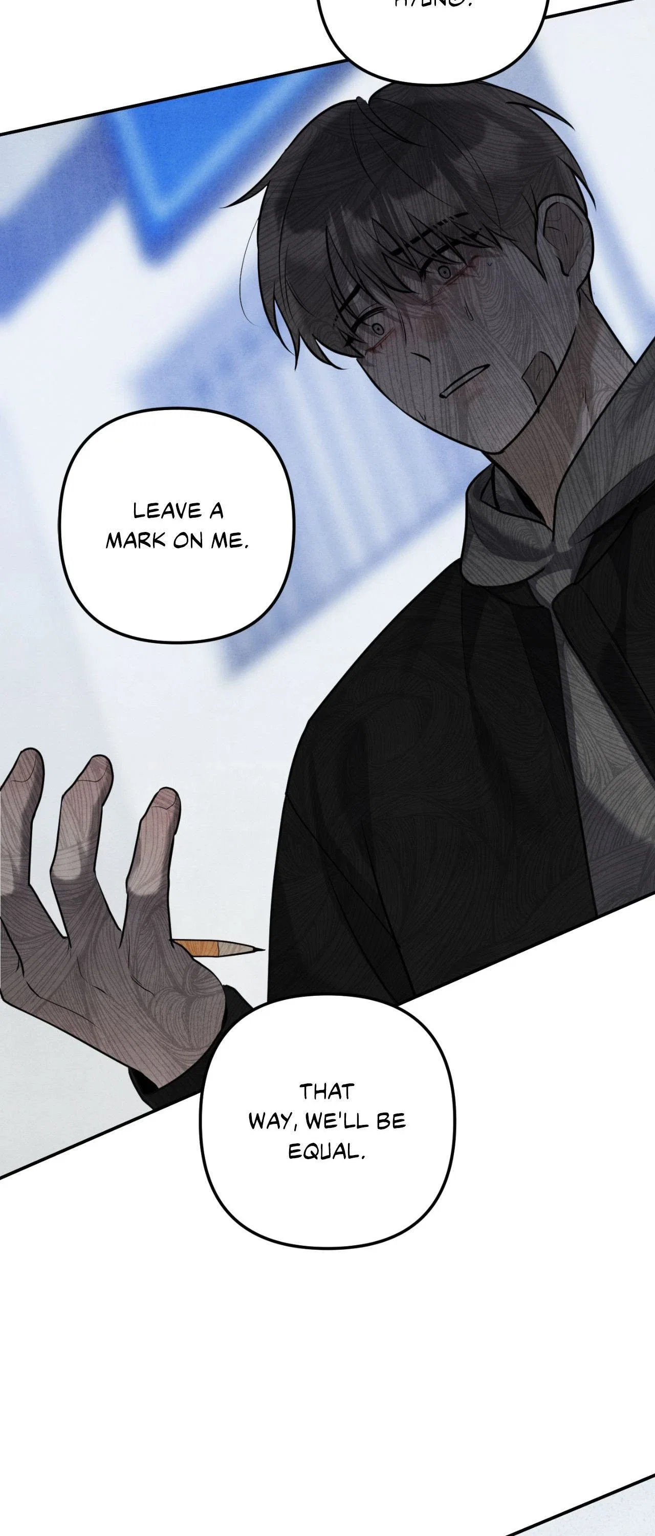 Locked in Lead Chapter 35 - Page 47