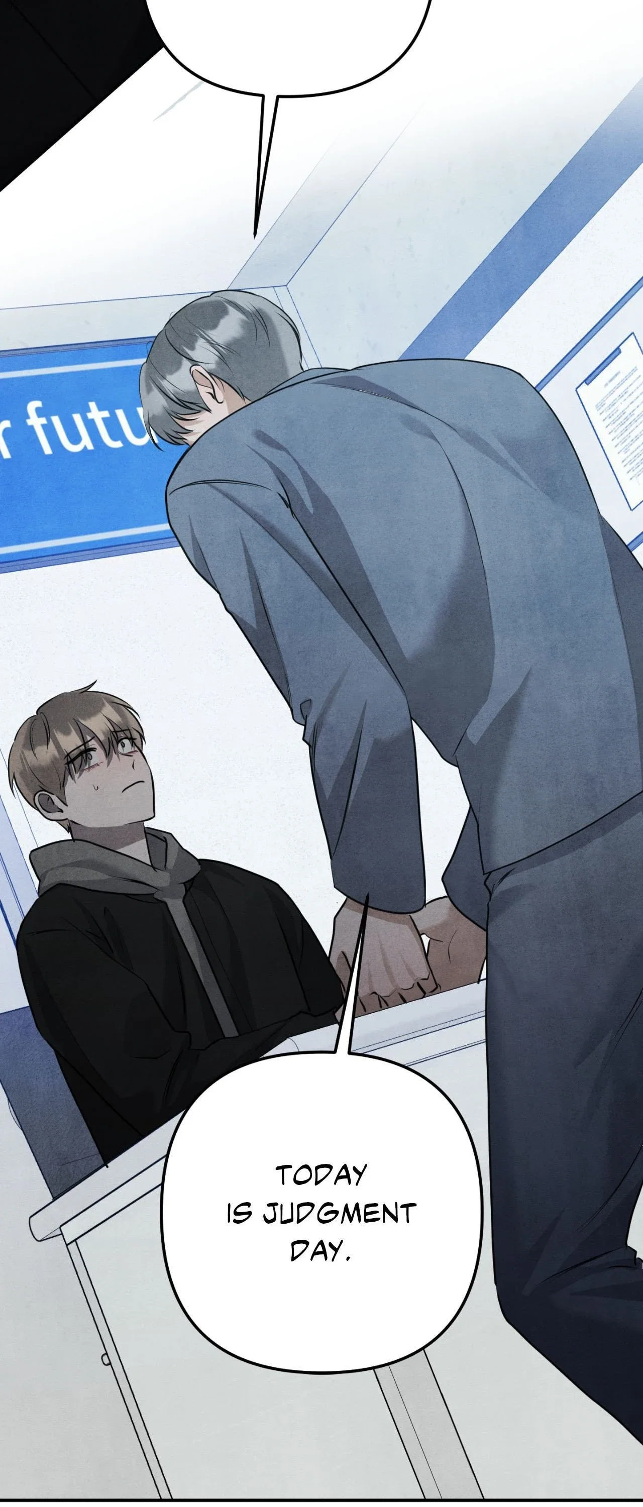 Locked in Lead Chapter 35 - Page 49