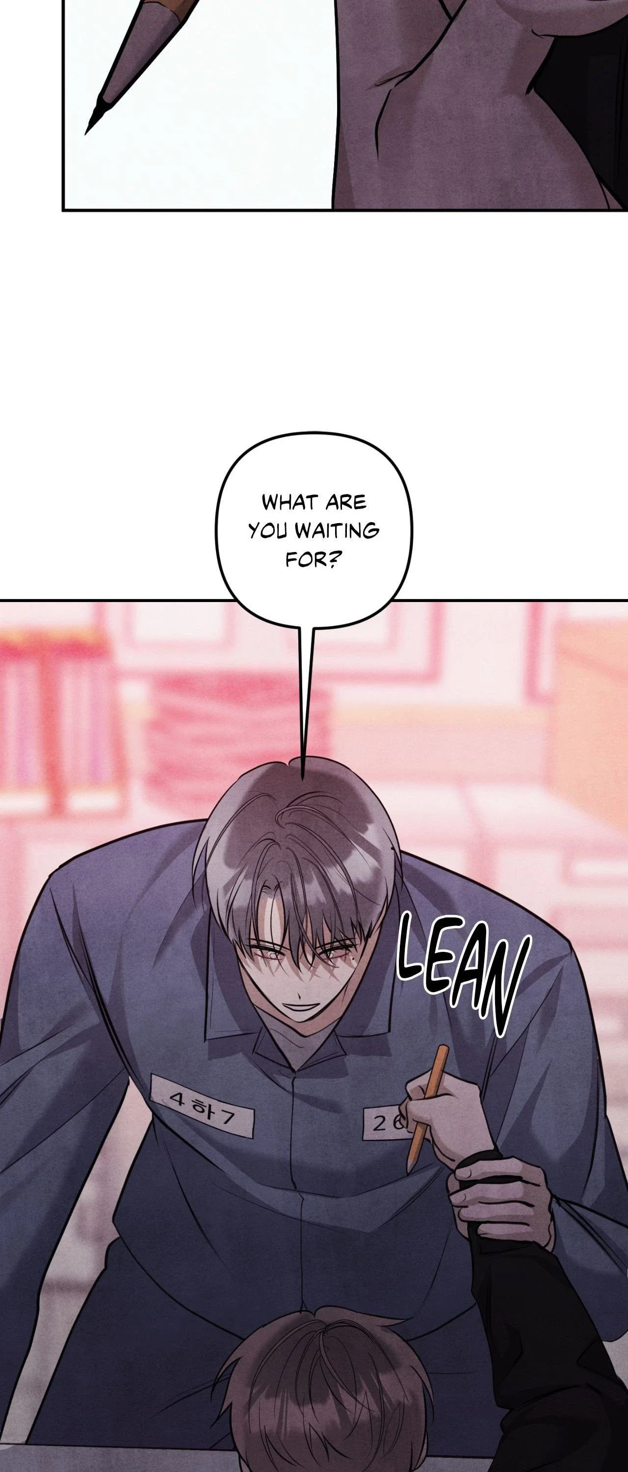 Locked in Lead Chapter 35 - Page 57