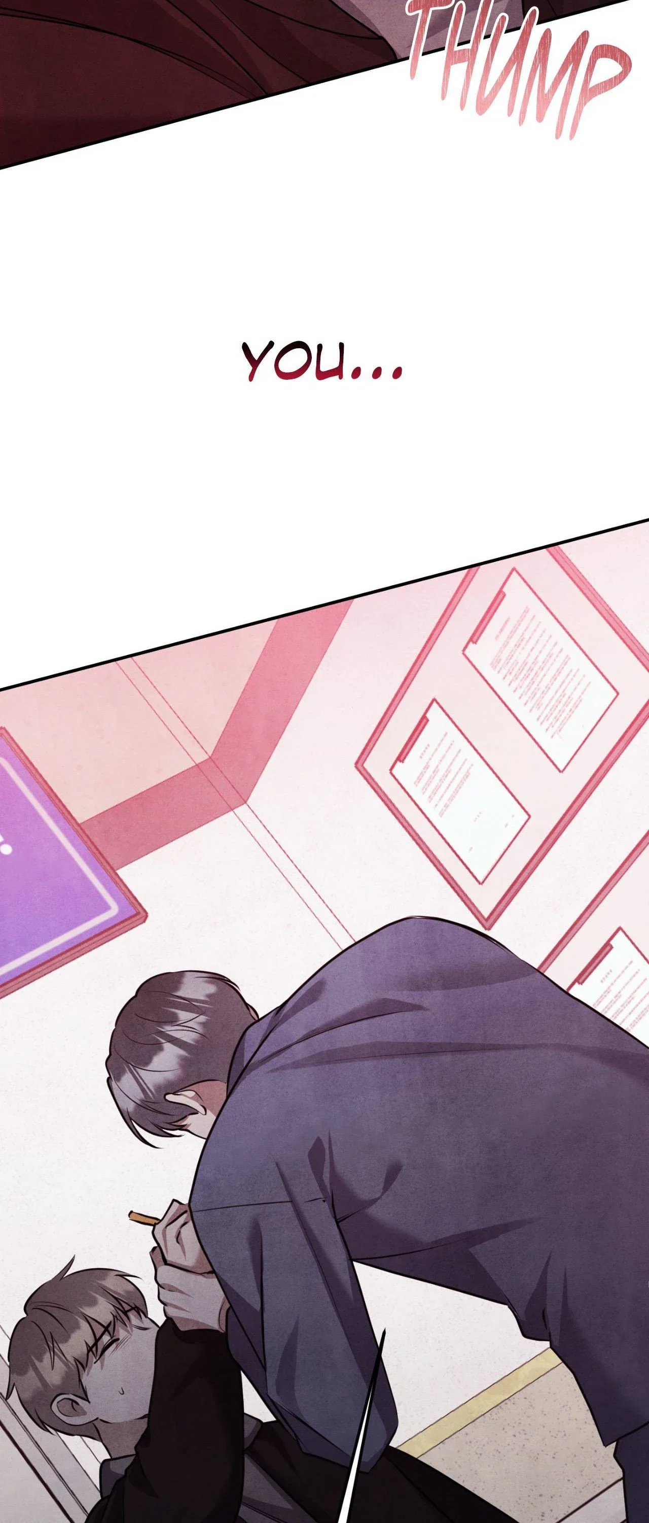 Locked in Lead Chapter 35 - Page 59