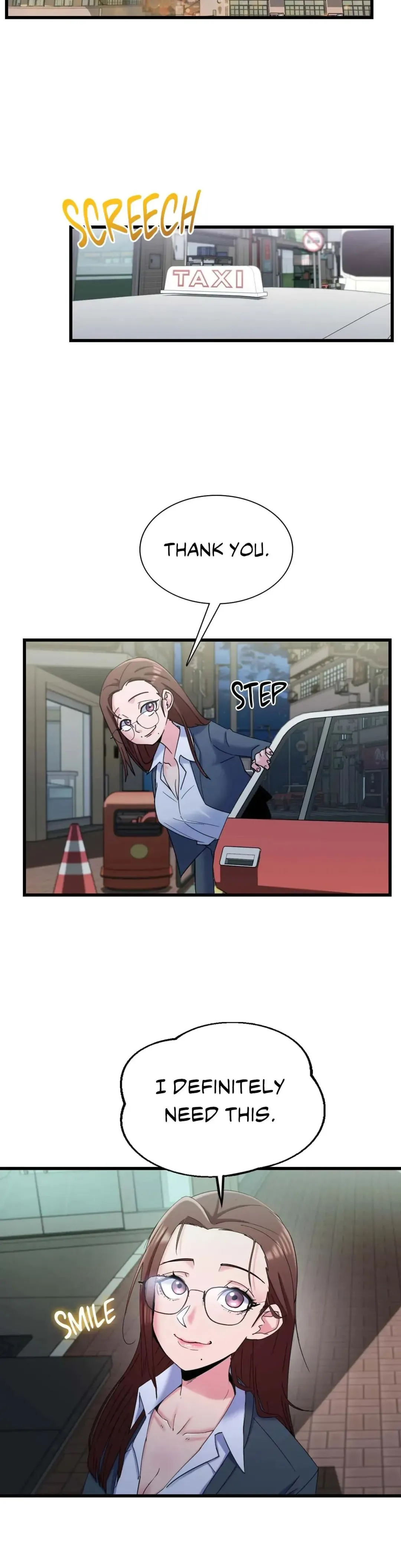 Long Island Iced Tea Chapter 1 - Page 5