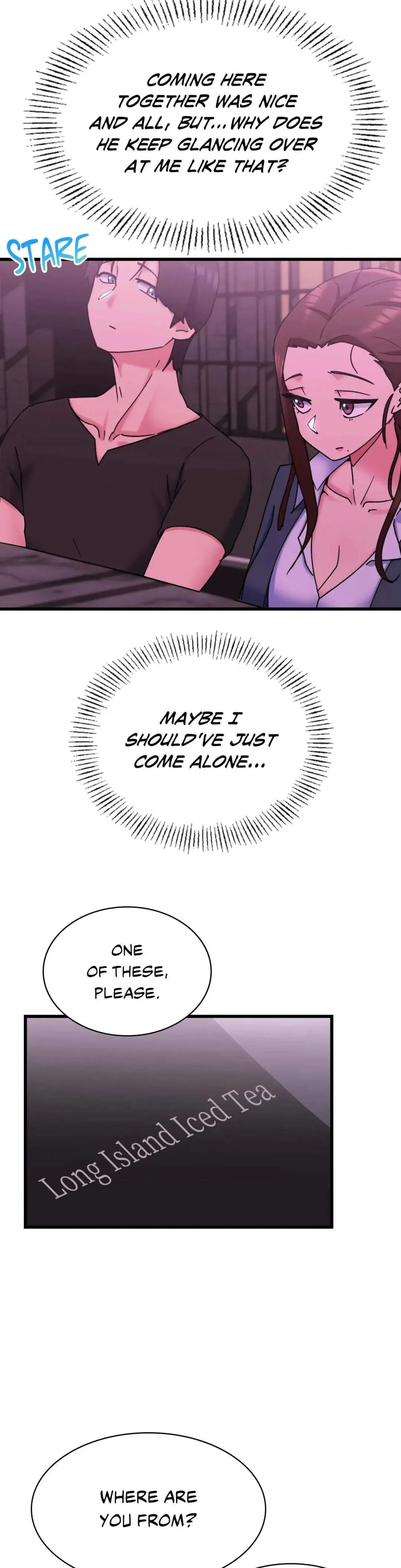 Long Island Iced Tea Chapter 1 - Page 12