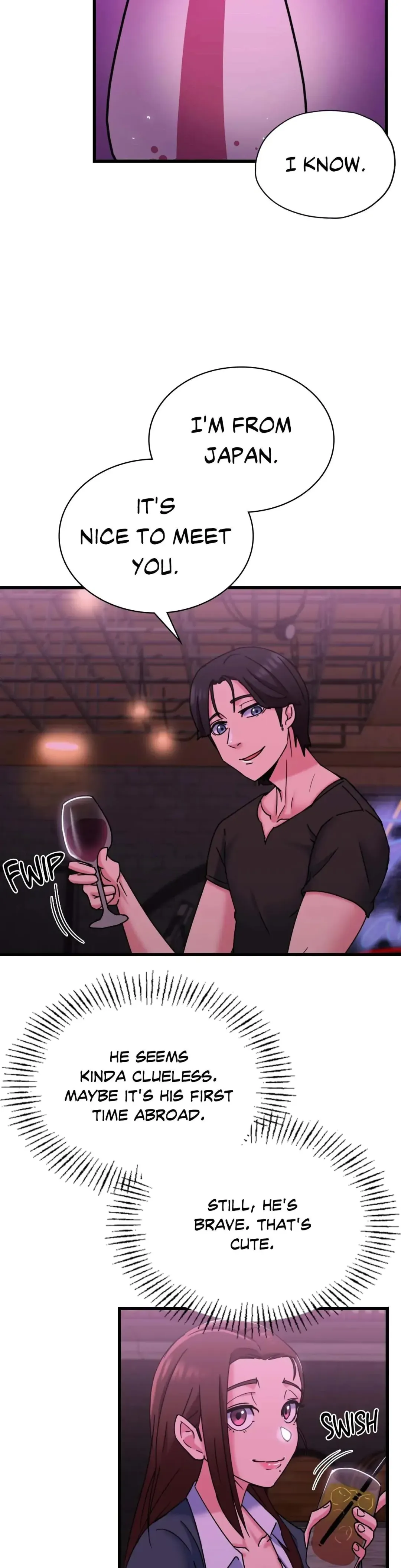 Long Island Iced Tea Chapter 1 - Page 14