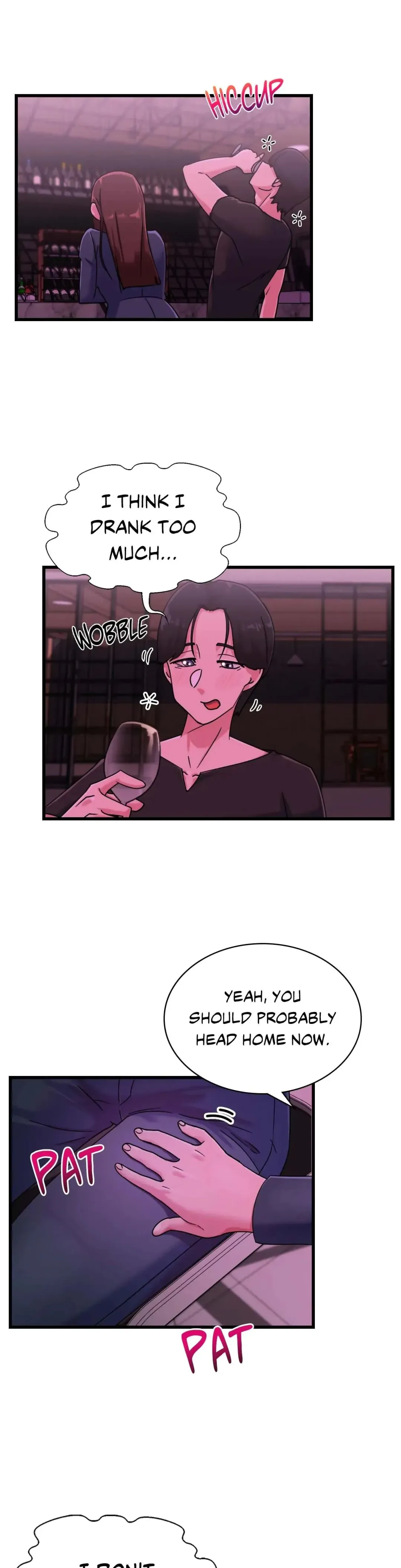 Long Island Iced Tea Chapter 1 - Page 17