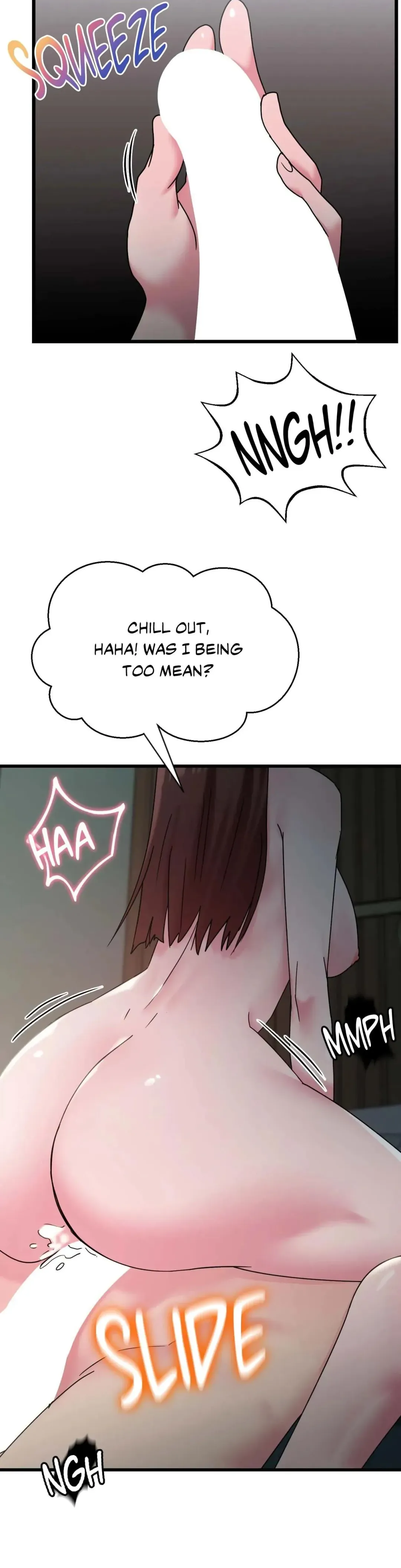 Long Island Iced Tea Chapter 1 - Page 27
