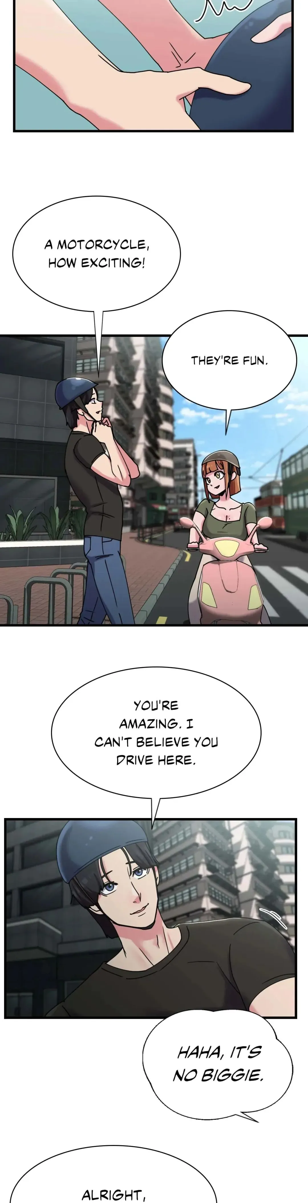 Long Island Iced Tea Chapter 3 - Page 4