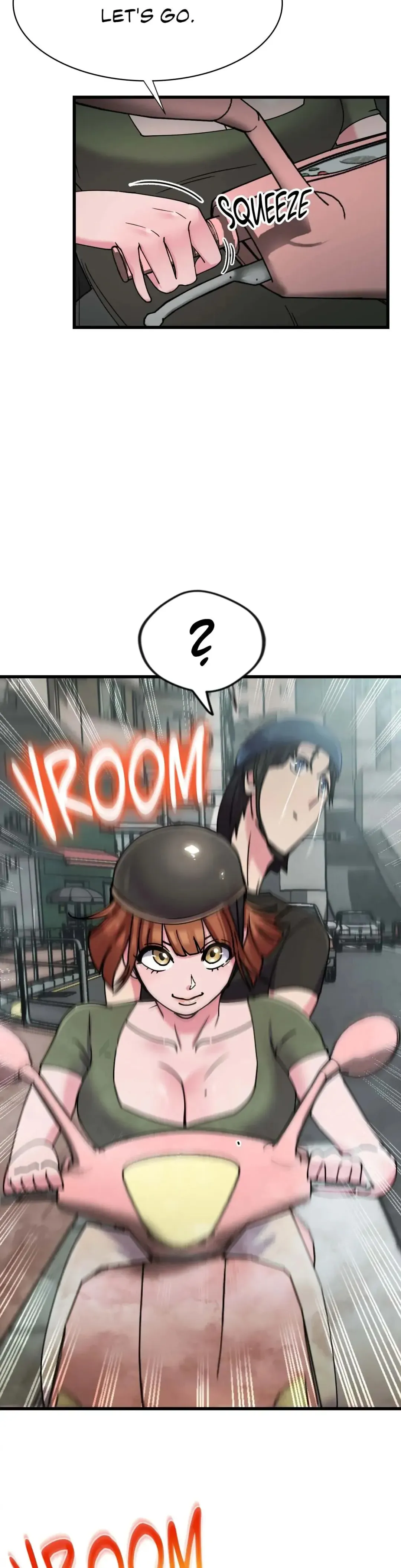 Long Island Iced Tea Chapter 3 - Page 5