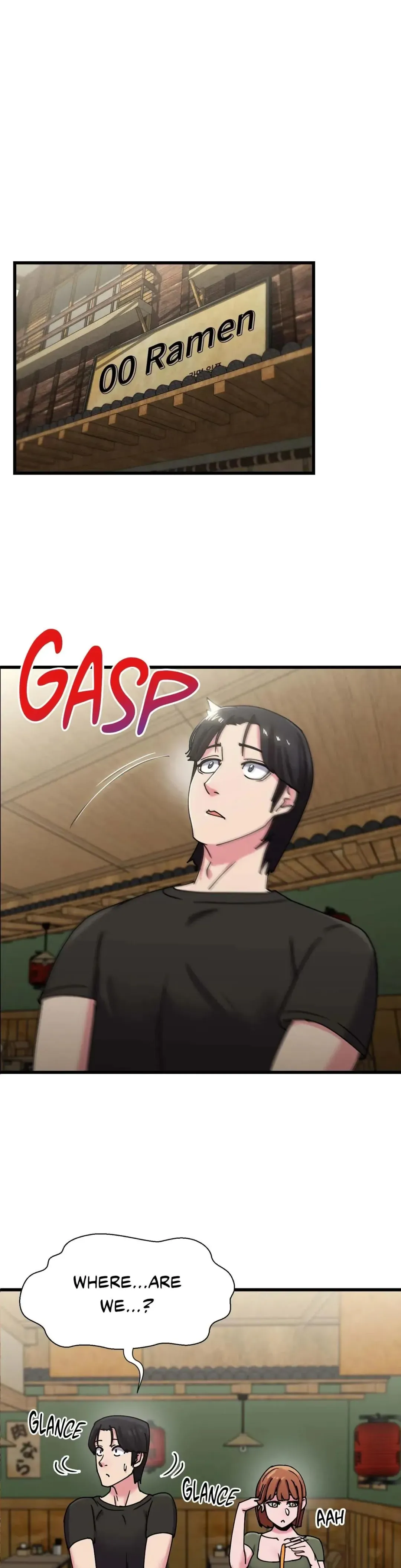 Long Island Iced Tea Chapter 3 - Page 7