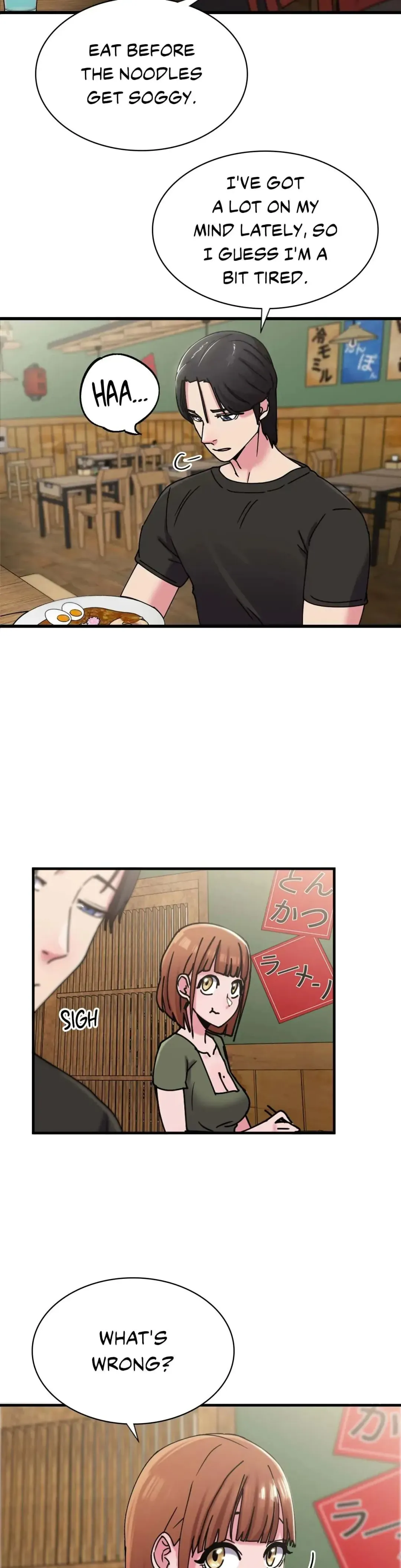 Long Island Iced Tea Chapter 3 - Page 9