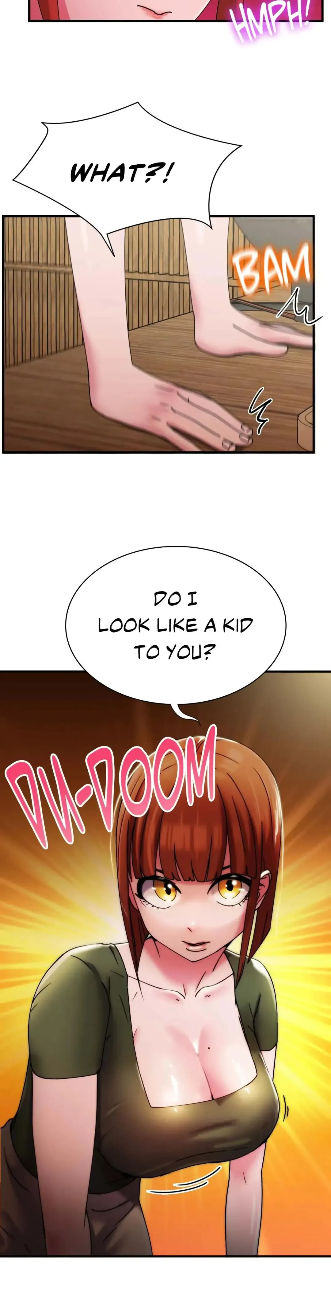 Long Island Iced Tea Chapter 3 - Page 11