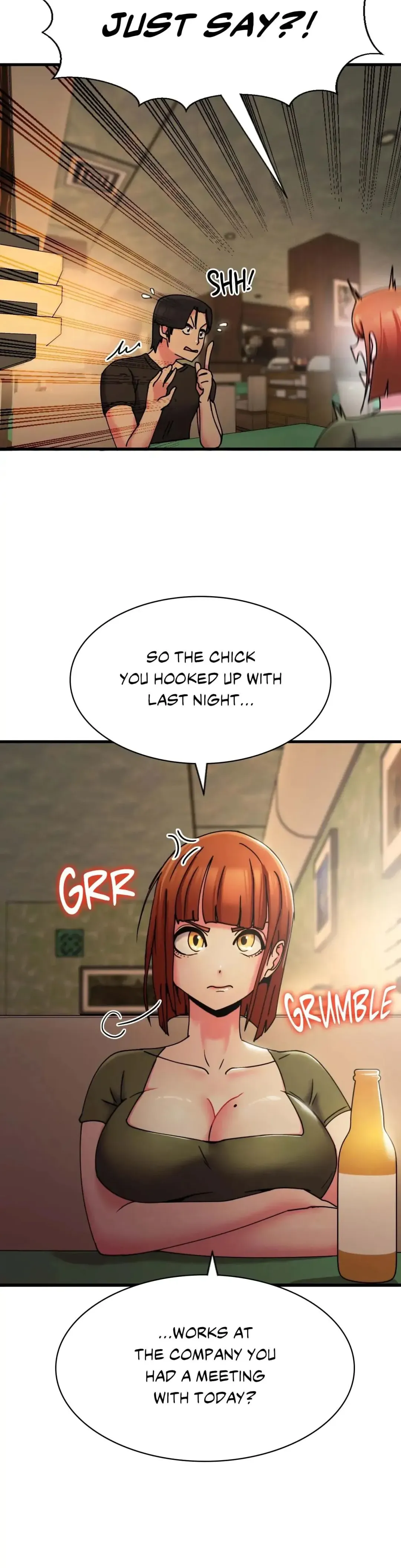 Long Island Iced Tea Chapter 3 - Page 16
