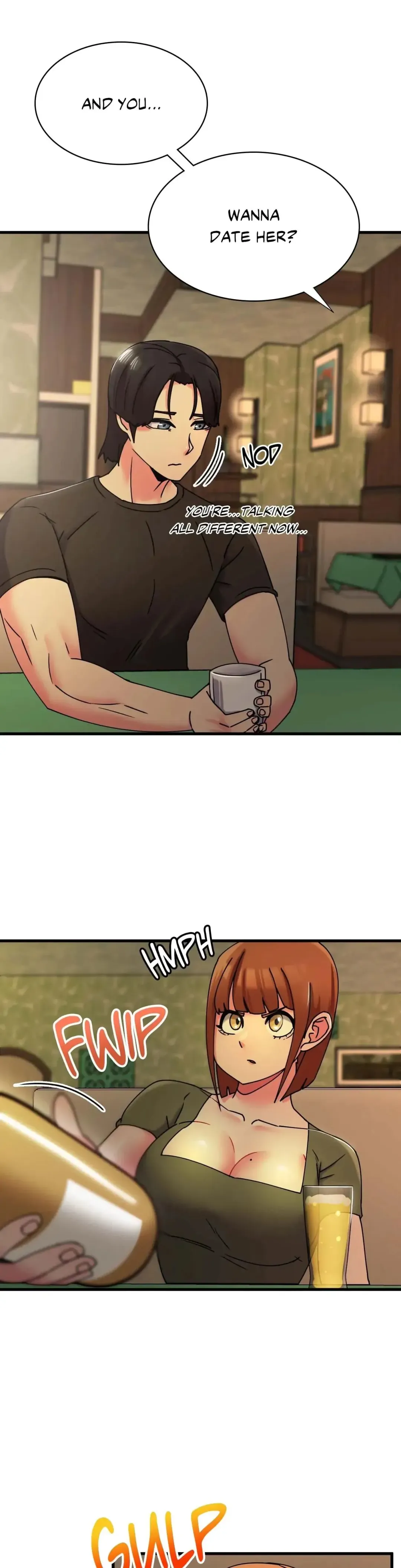 Long Island Iced Tea Chapter 3 - Page 17
