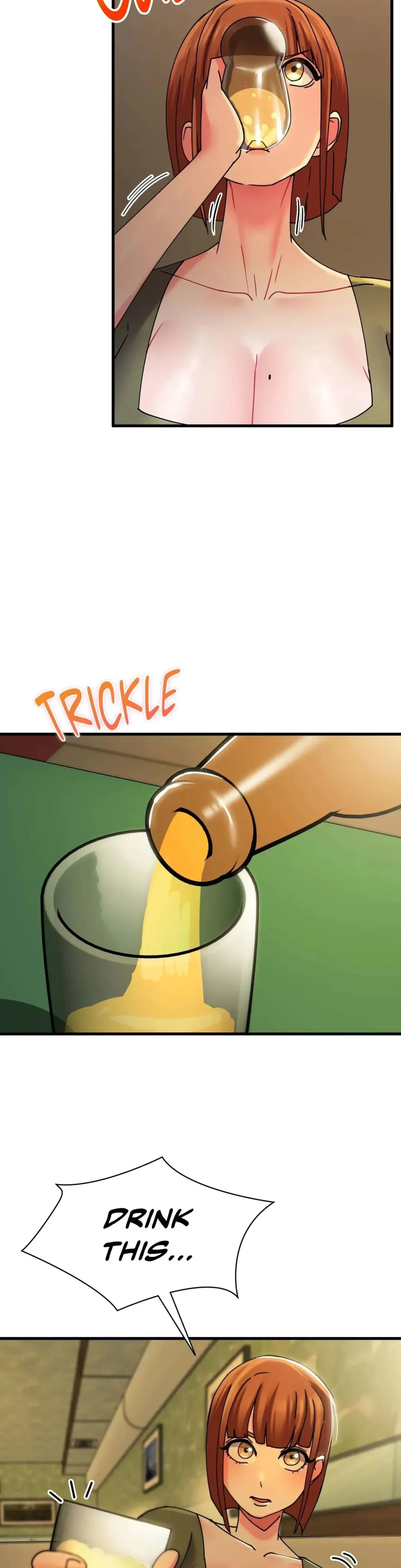 Long Island Iced Tea Chapter 3 - Page 18