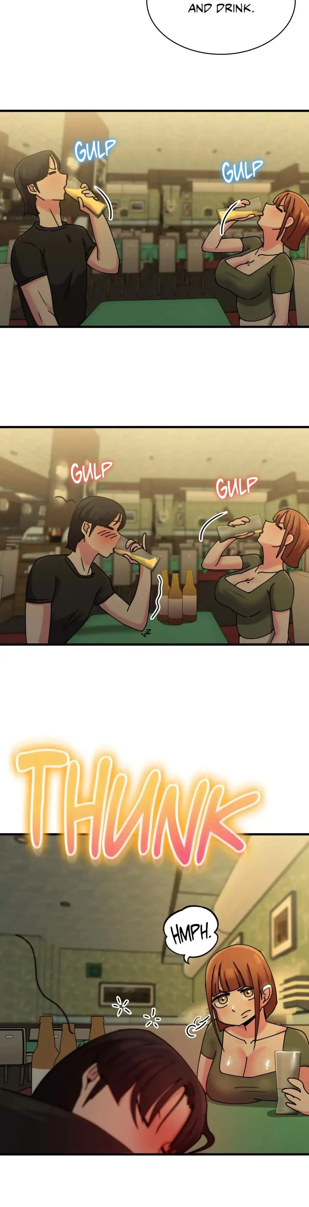 Long Island Iced Tea Chapter 3 - Page 20