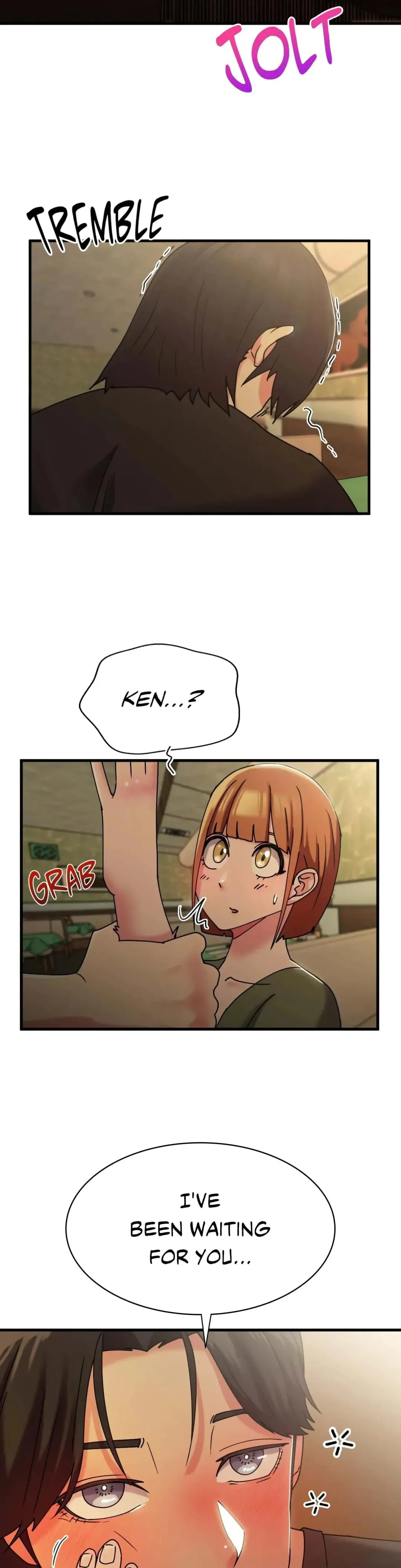 Long Island Iced Tea Chapter 3 - Page 23