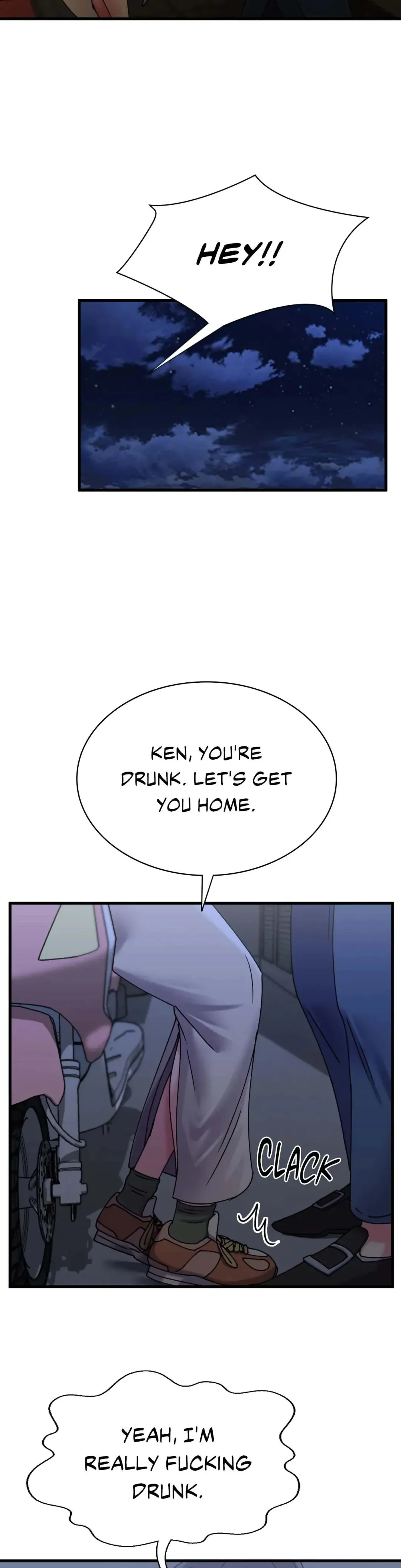 Long Island Iced Tea Chapter 3 - Page 25