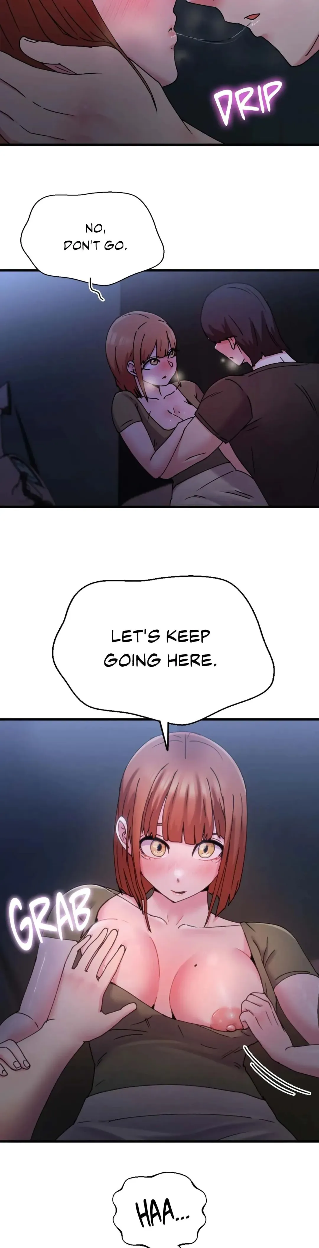 Long Island Iced Tea Chapter 3 - Page 27