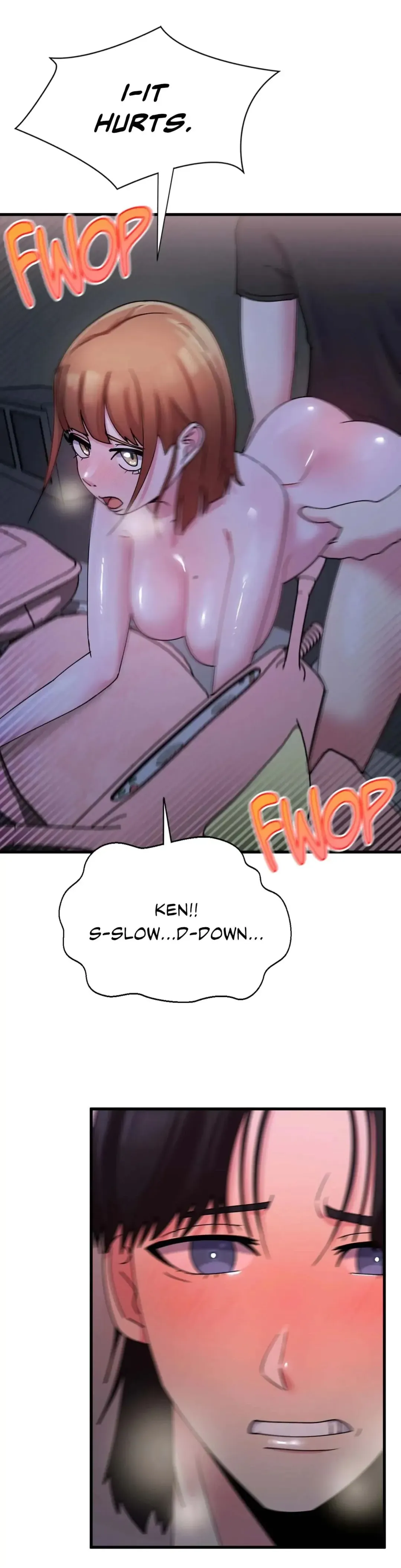 Long Island Iced Tea Chapter 4 - Page 19