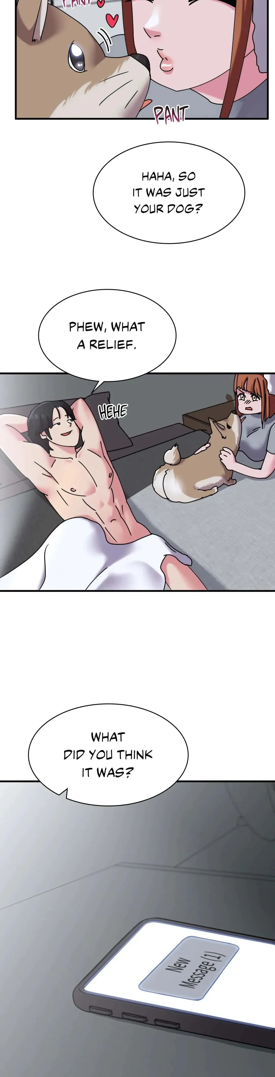 Long Island Iced Tea Chapter 4 - Page 32