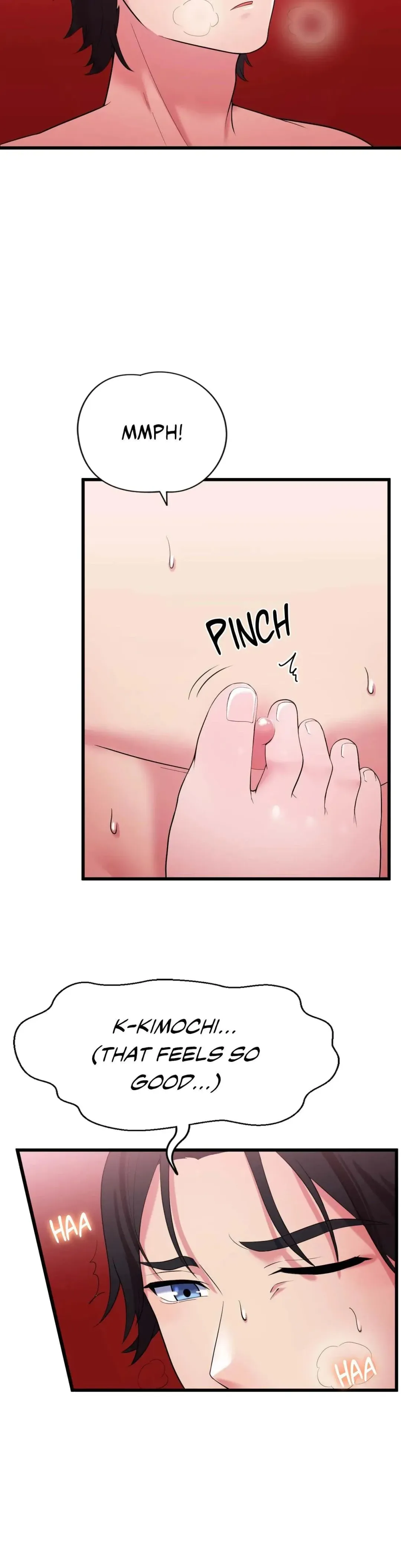 Long Island Iced Tea Chapter 7 - Page 4