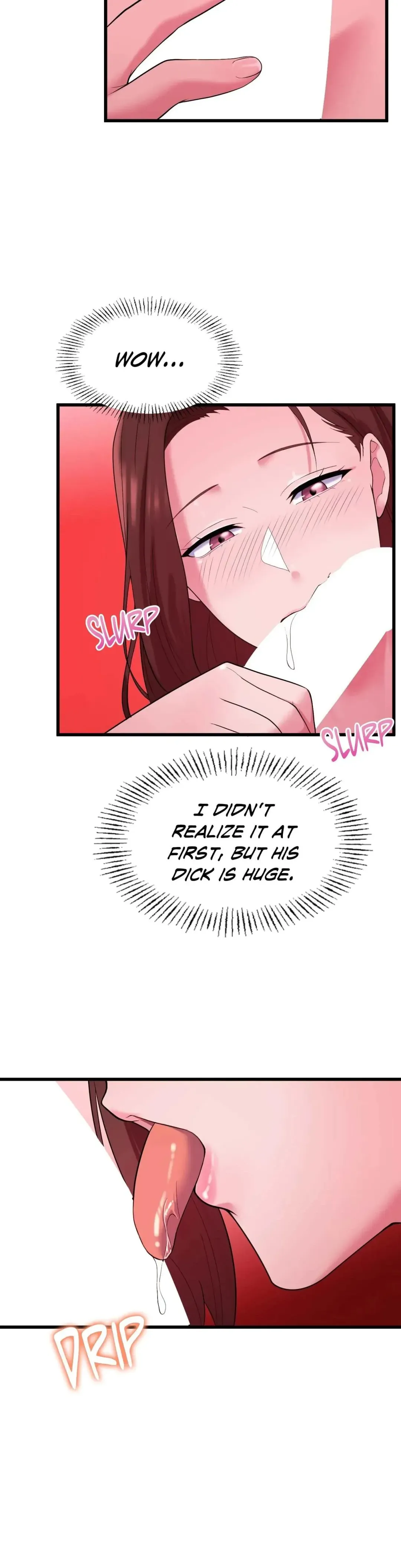 Long Island Iced Tea Chapter 7 - Page 8