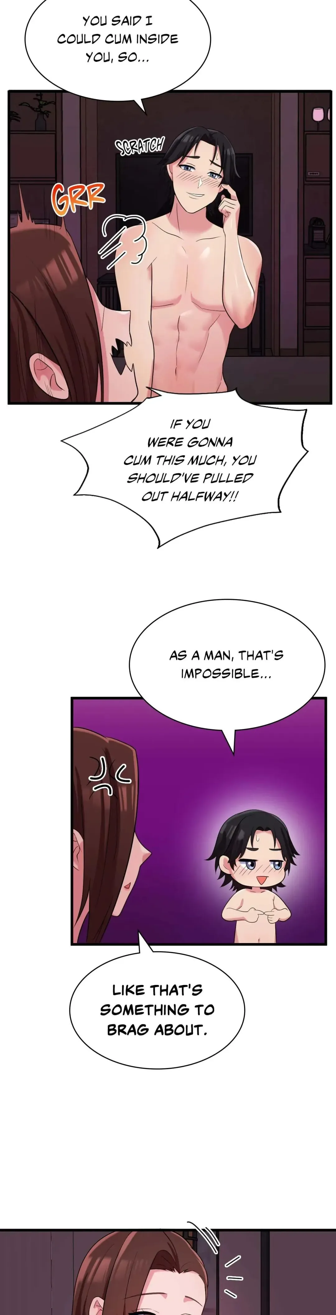 Long Island Iced Tea Chapter 7 - Page 26