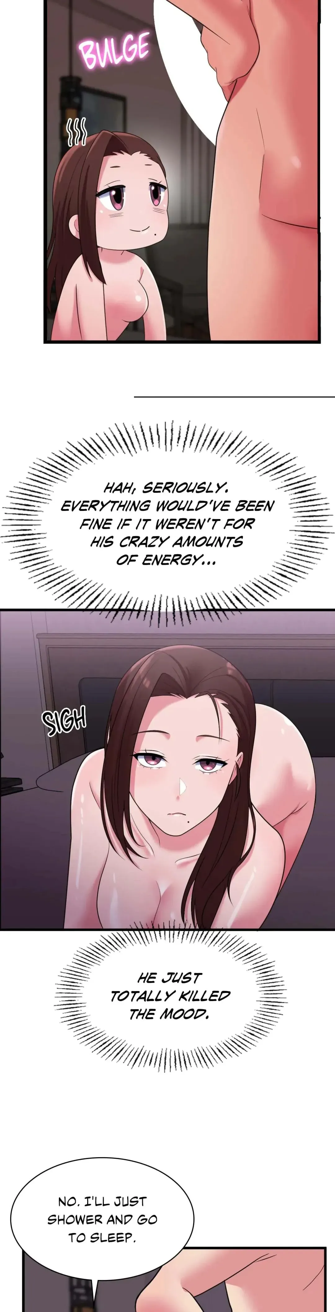 Long Island Iced Tea Chapter 7 - Page 32