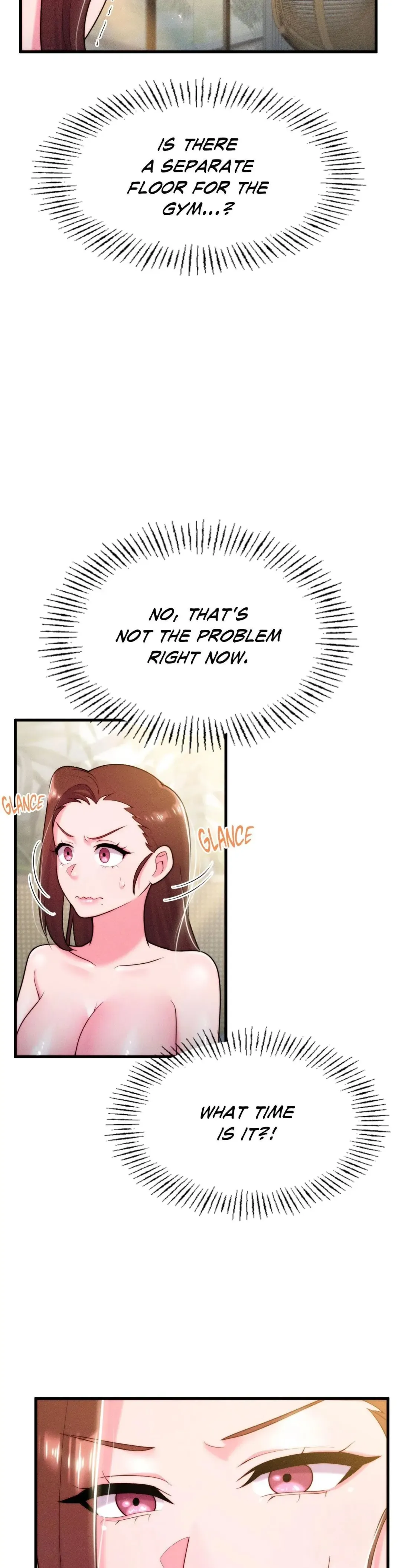 Long Island Iced Tea Chapter 17 - Page 4