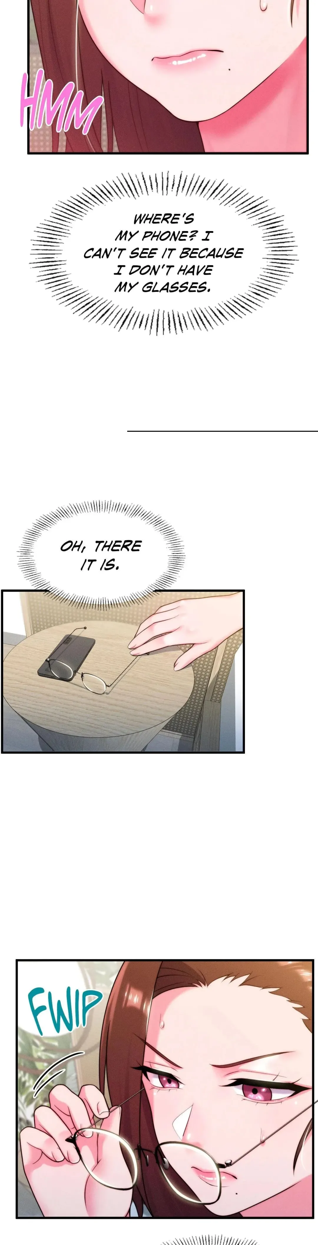 Long Island Iced Tea Chapter 17 - Page 5