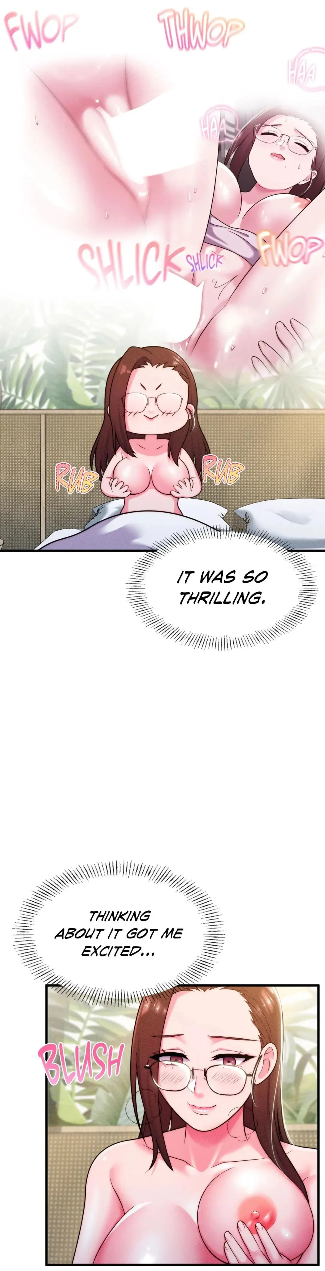 Long Island Iced Tea Chapter 17 - Page 8
