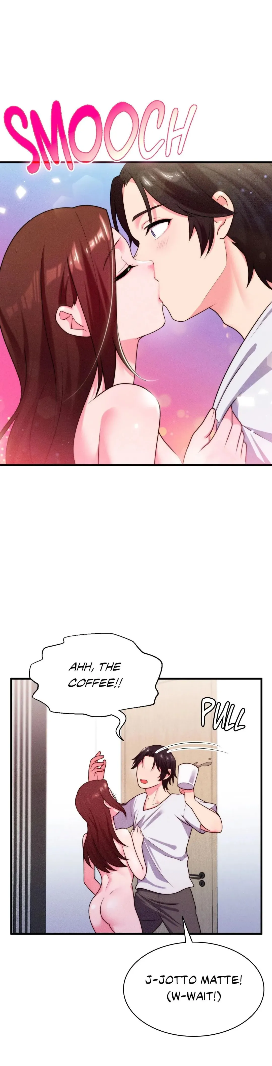 Long Island Iced Tea Chapter 17 - Page 18