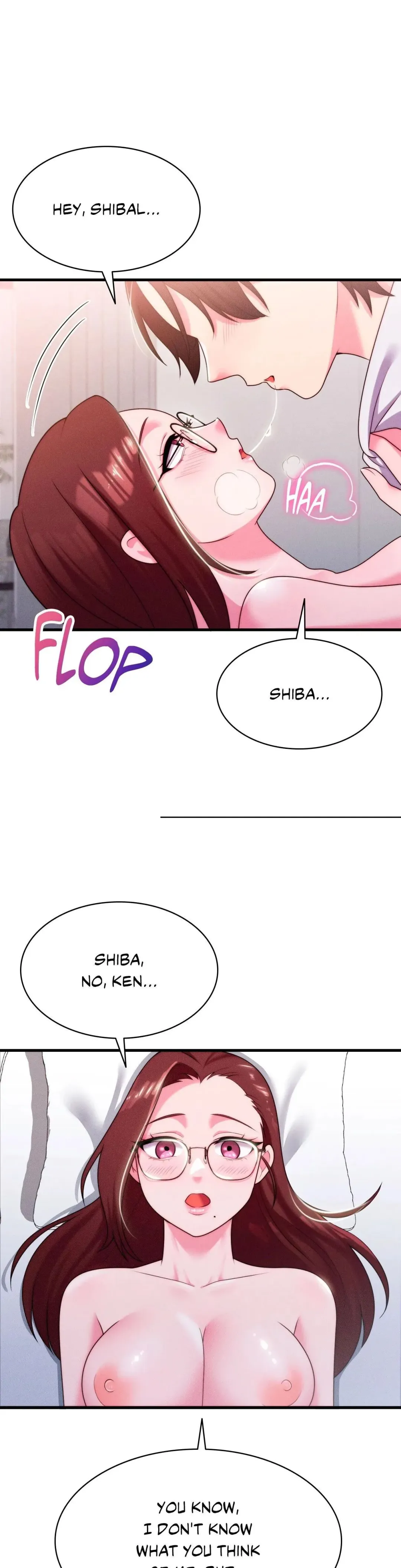 Long Island Iced Tea Chapter 17 - Page 19