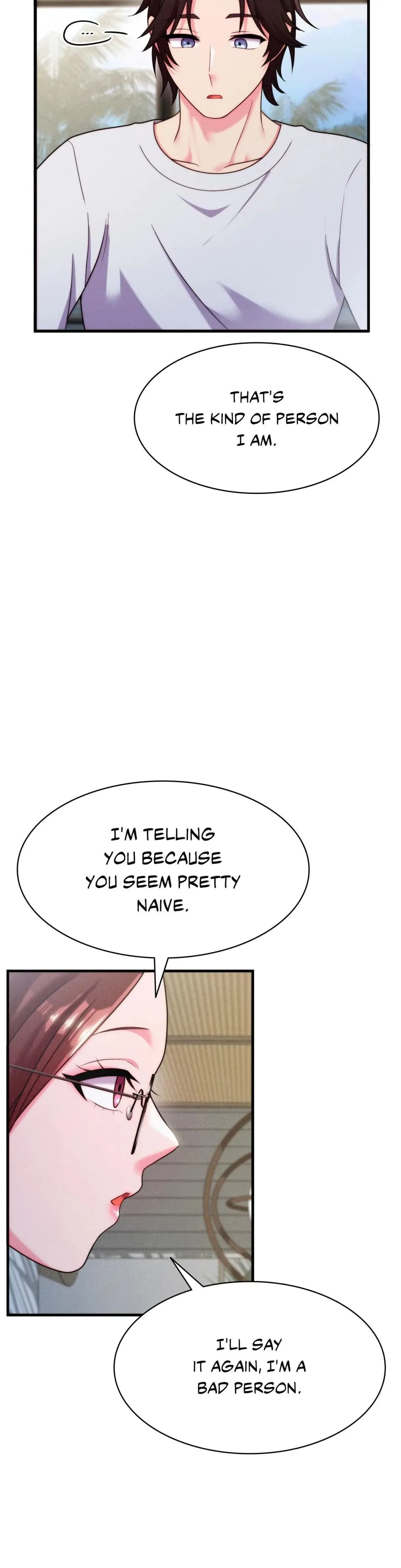 Long Island Iced Tea Chapter 17 - Page 21