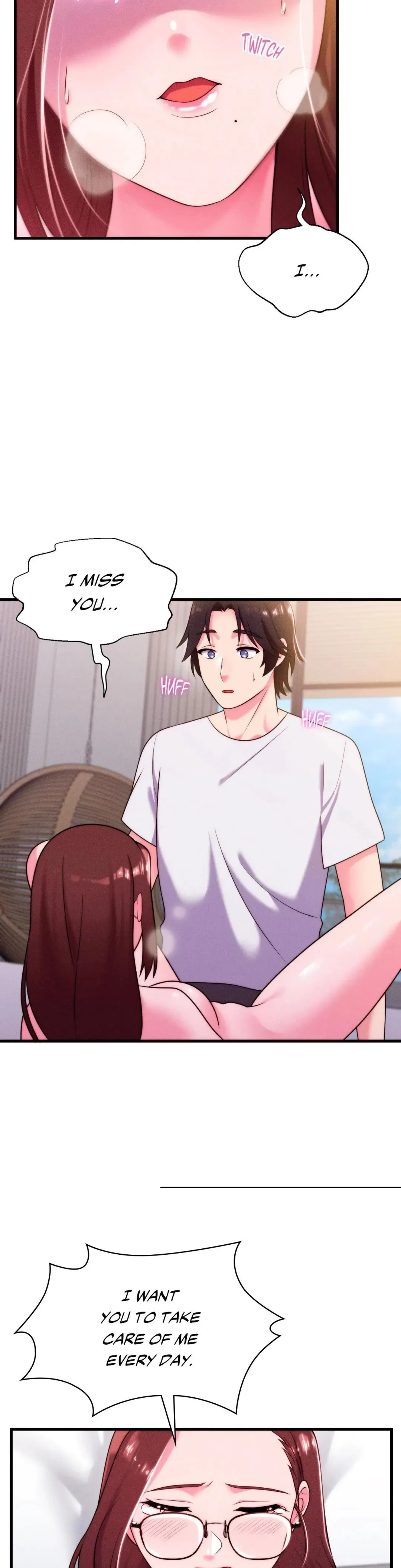 Long Island Iced Tea Chapter 17 - Page 32