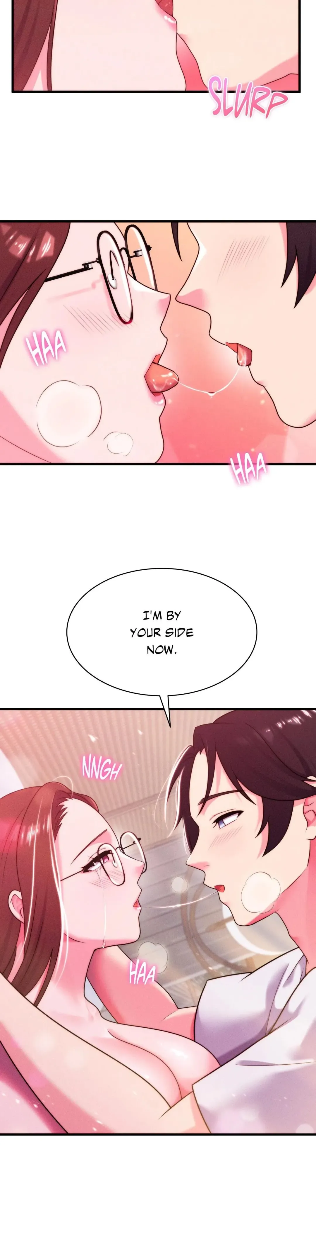 Long Island Iced Tea Chapter 17 - Page 35