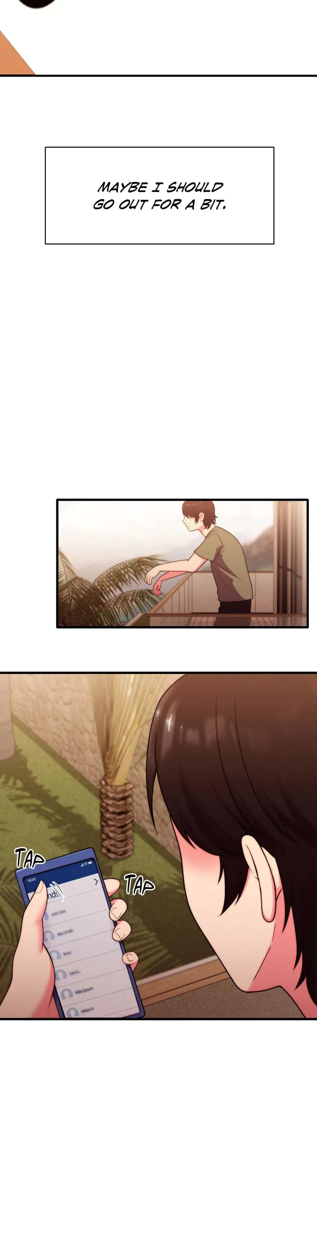 Long Island Iced Tea Chapter 20 - Page 8