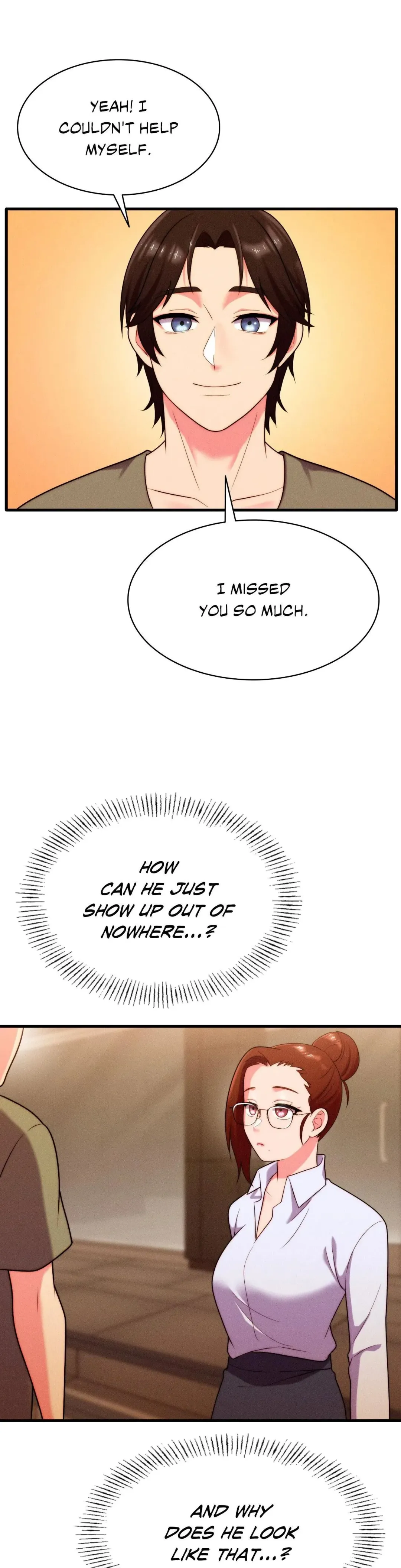 Long Island Iced Tea Chapter 20 - Page 27