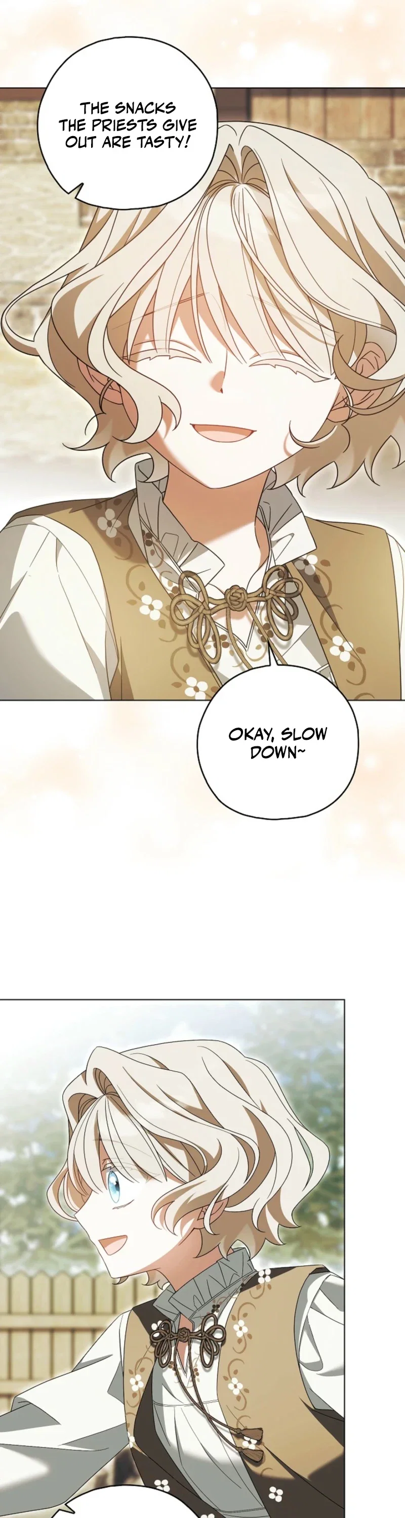 Looking for the Villainess’s Contract Husband Chapter 19 - Page 2