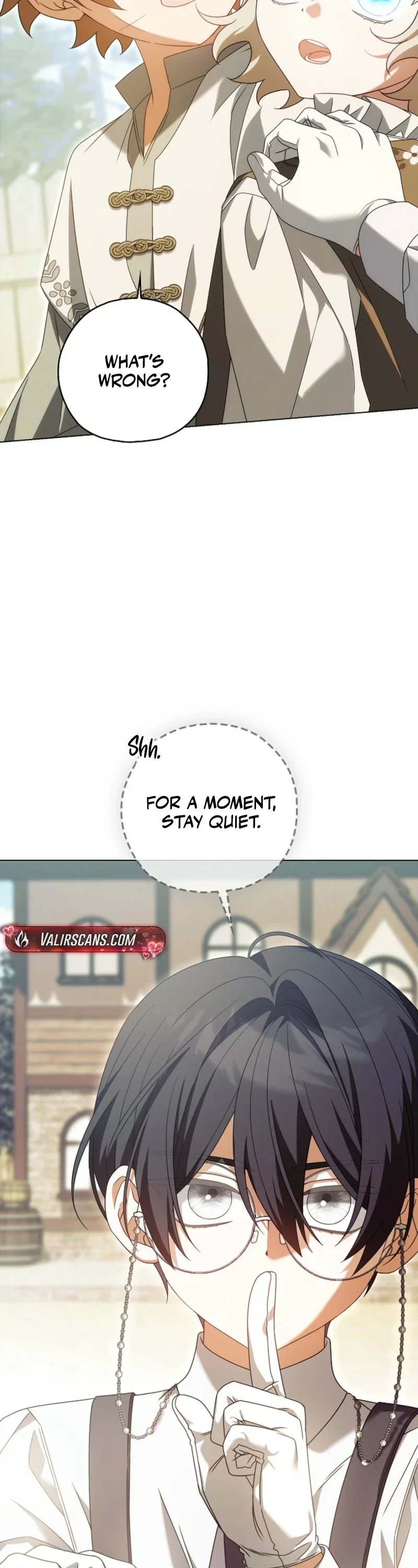 Looking for the Villainess’s Contract Husband Chapter 19 - Page 5