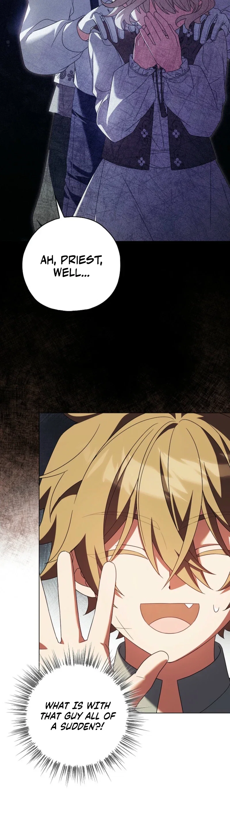 Looking for the Villainess’s Contract Husband Chapter 19 - Page 8