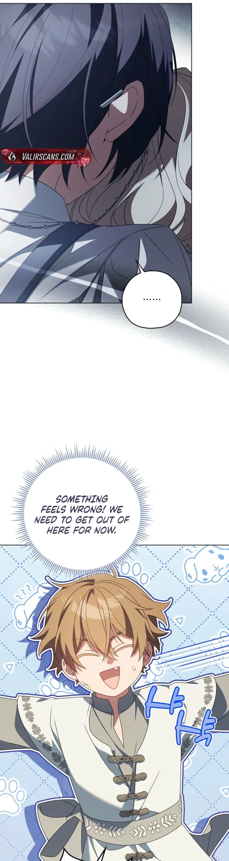 Looking for the Villainess’s Contract Husband Chapter 19 - Page 9