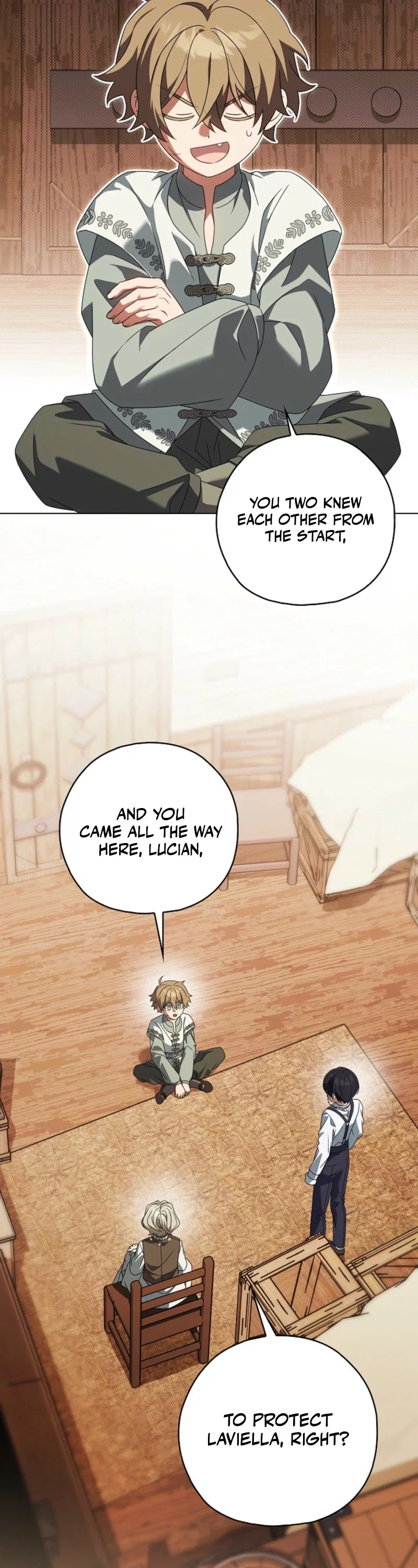 Looking for the Villainess’s Contract Husband Chapter 19 - Page 15