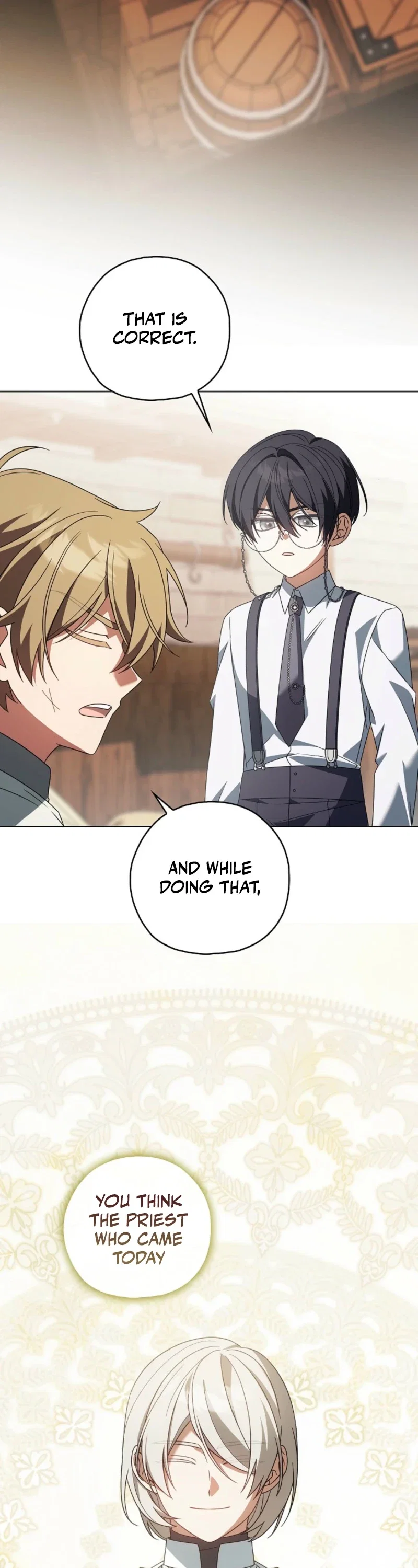 Looking for the Villainess’s Contract Husband Chapter 19 - Page 16