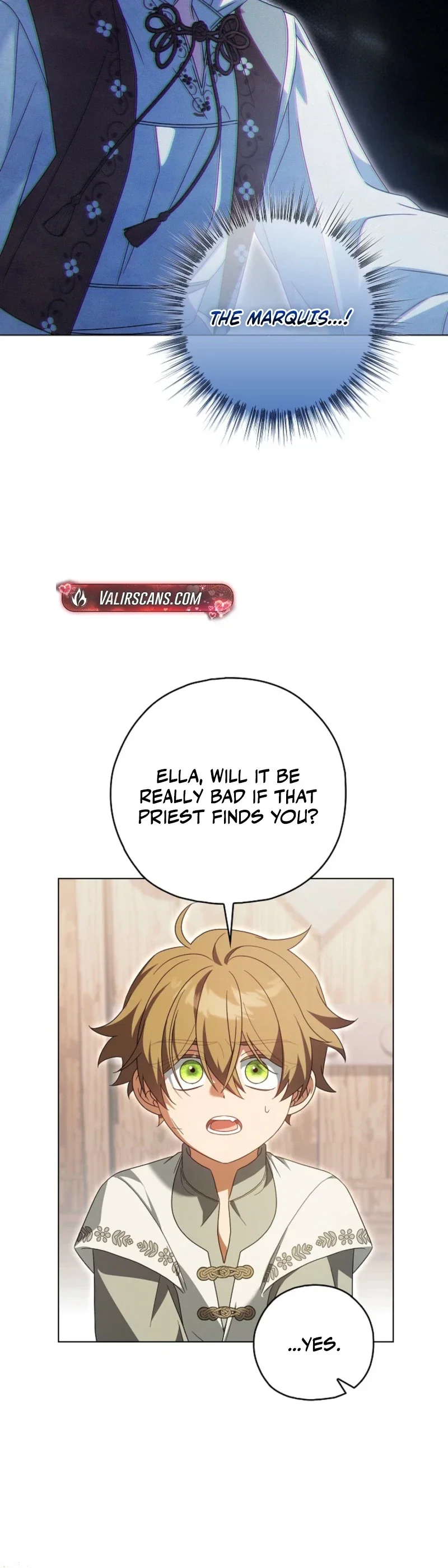 Looking for the Villainess’s Contract Husband Chapter 19 - Page 21